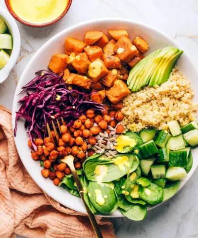 20 receptes de bols de cereals perfectes per a la preparació dels àpats