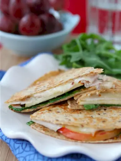 Turquia, Poma, Havarti,