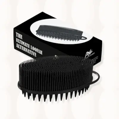 Hámlasztó testradír