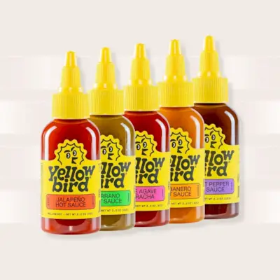 Mini Hot Sauce Variety Pack