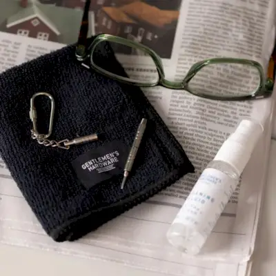 Szemüveg tisztítás