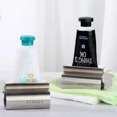 Fogkrém kinyomó görgők