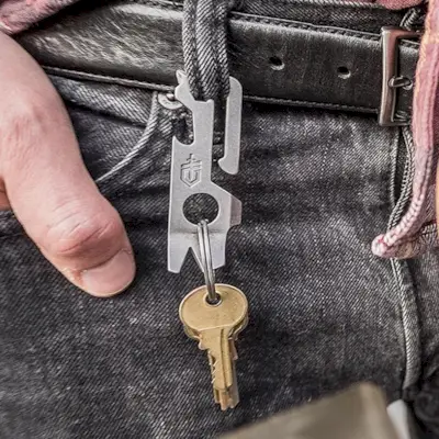 Multi-Tool kulcstartó