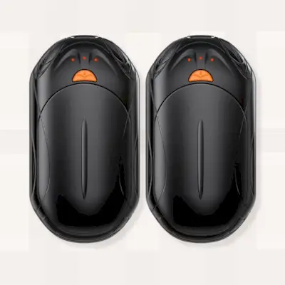 Újratölthető kézmelegítők