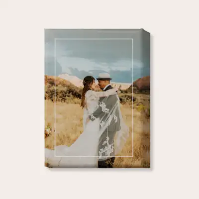 Portrét plovoucího rámu