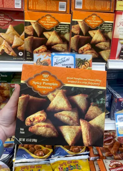 Išbandžiau krepšelį, pilną Trader Joe rudens užkandžių – štai kaip jie reitinguojami