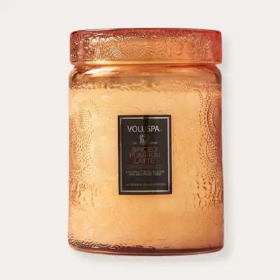 Spiced Pumpkin Latte