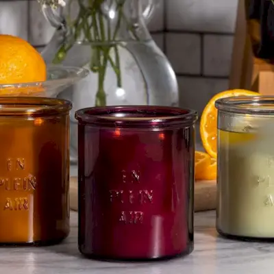 Světluška Tabák Oud Svíčka