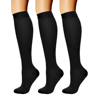 Chaussettes de contention