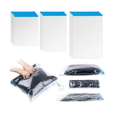 Bosses de compressió per viatjar