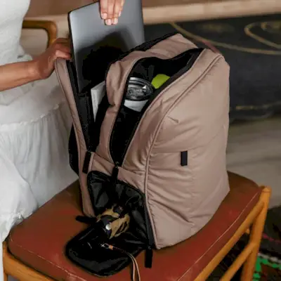 Motxilla per a portàtil de 15 polzades