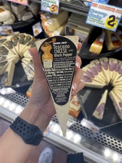 Viskas, ką nusipirkau „Trader Joe's“, kad gautumėte tobulą gardinimo lentą