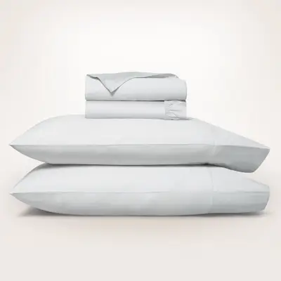 Ensemble de draps à ourlet Signature