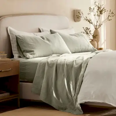 Mes draps luxueusement doux préférés sont en vente importante pour le Black Friday