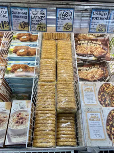 prekybininkas Joes žiedinių kopūstų gnocchi