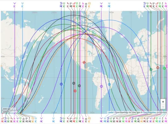 Váš osobní cestovní seznam podle vašeho zvěrokruhu