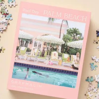 Casse-tête en boîte de 1 000 pièces