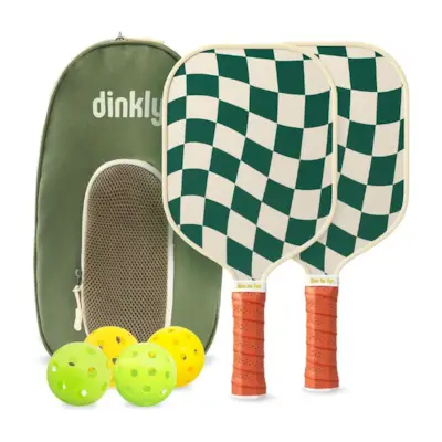 Palettes de pickleball, ensemble de 2