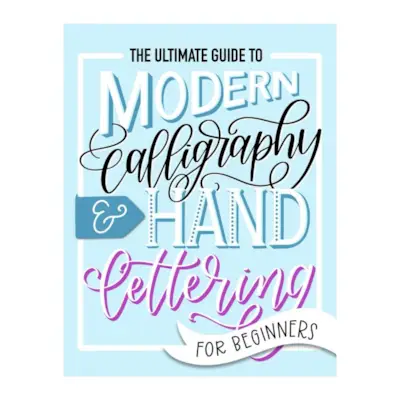 Calligraphie moderne