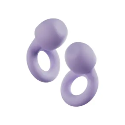 Bouchons d'oreilles réutilisables antibruit pour le sommeil