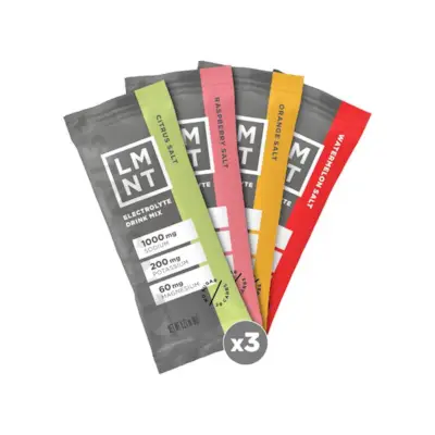 Mélange pour boisson sans électrolytes sans sucre