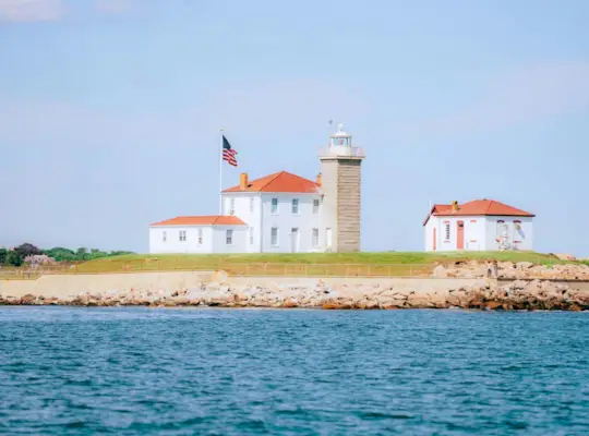 uuden englannin syksy