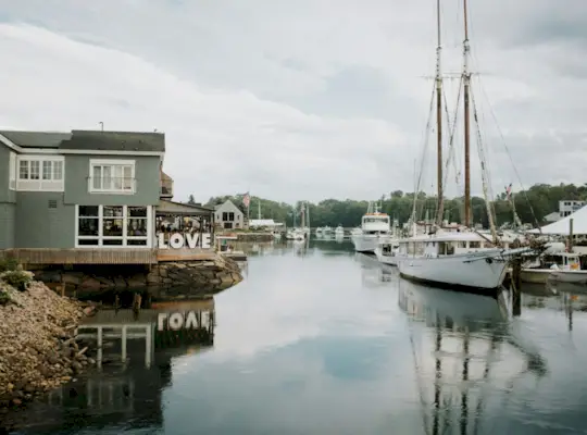 uuden englannin syksy