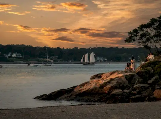 Syksy on paras aika vierailla Uudessa Englannissa – näin suunnittelet loputtoman loman