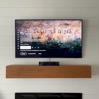 rėmo tv apžvalga – viena valdymo dėžė