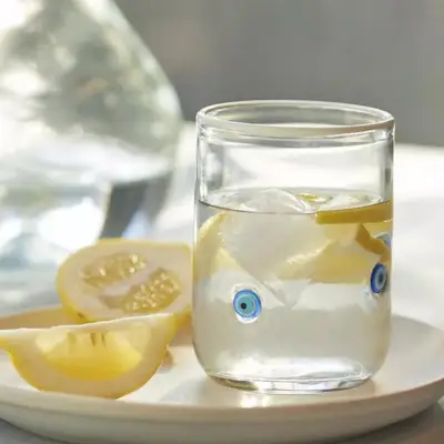 Kaca Ikon Mata Jahat