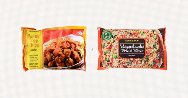 10 idées de dîner Easy Trader Joe sur lesquelles s'appuyer cette semaine