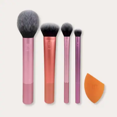 Pinceau de maquillage Essentials au quotidien