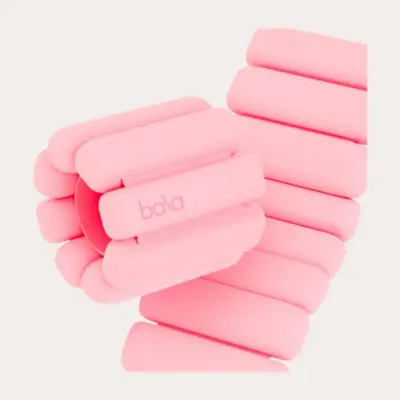 Poids de cheville réglables