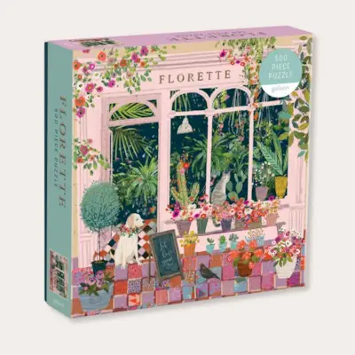 Casse-tête de 500 pièces