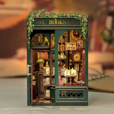 Mini-librairie