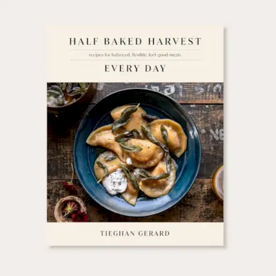 Récolte à moitié cuite chaque jour