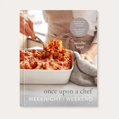 Il était une fois un chef : semaine/week-end