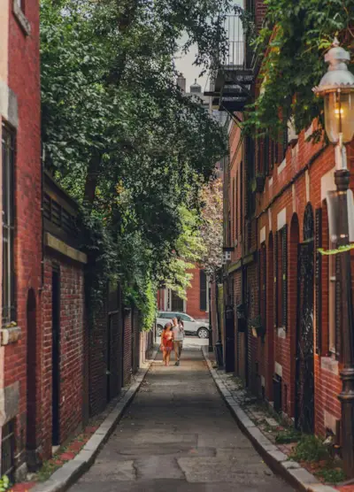 llocs dels Estats Units que semblen Europa