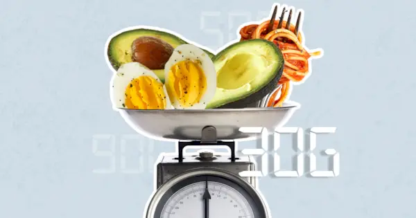 Dietolog říká, že metoda hubnutí 90/30/50 může přinést výsledky za několik týdnů