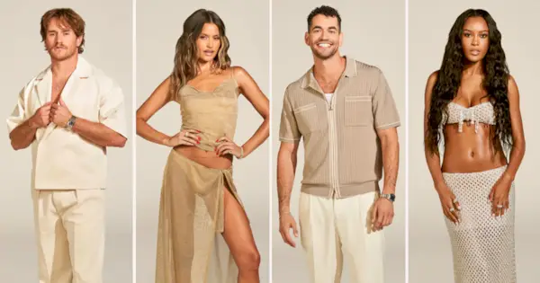 Réglons le débat sur la « Summer House » : le flirt compte-t-il comme de la triche ?