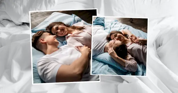 Zvyk 5 minut před spaním, který vám může pomoci zlepšit váš vztah