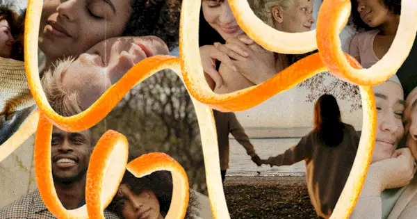 Išbandžiau virusinės apelsinų žievelės teoriją, kad patikrinčiau savo partnerio įsipareigojimą man