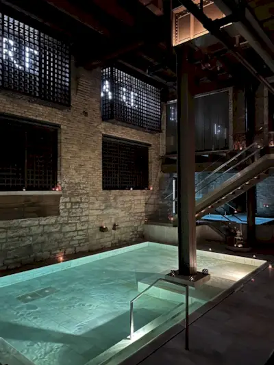 Tento wellness zážitek byl tak další úrovně, že o něm nemůžu přestat mluvit