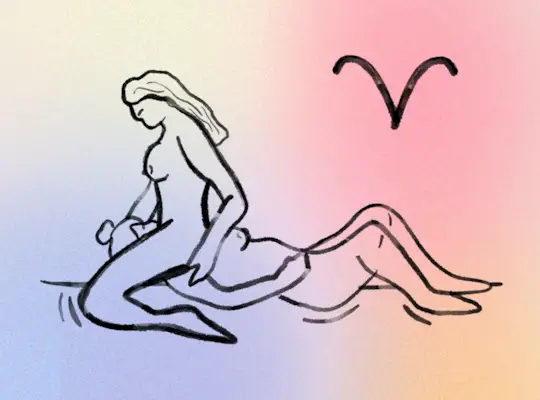 Sekso poza, kurią turėtumėte išbandyti toliau, remiantis savo Zodiako ženklu