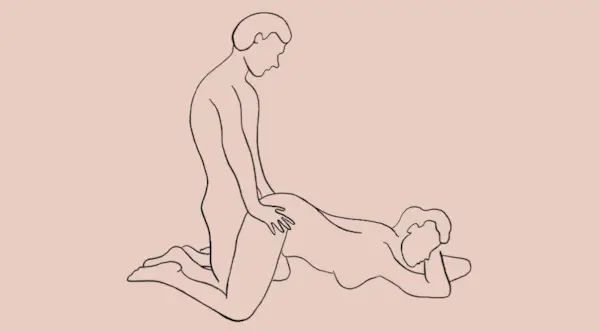 szexuális pozíciók