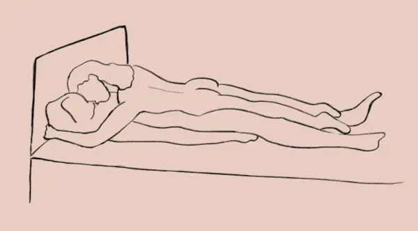 szexuális pozíciók