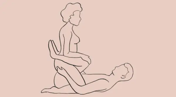 szexuális pozíciók