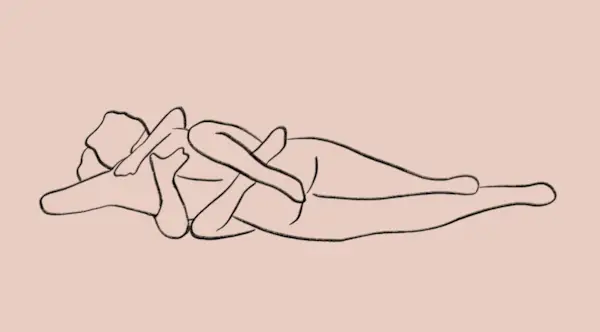 szexuális pozíciók