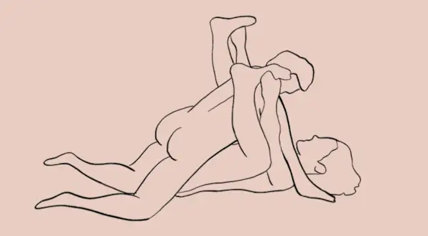 szexuális pozíciók