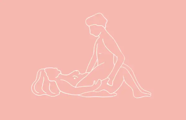 Szexuális pozíciók – A Cowboy